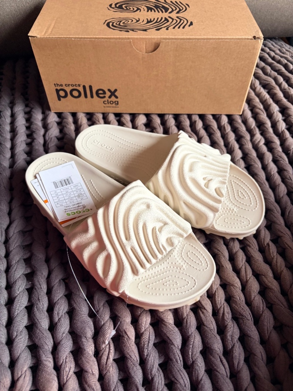 Crocs Pollex Slide